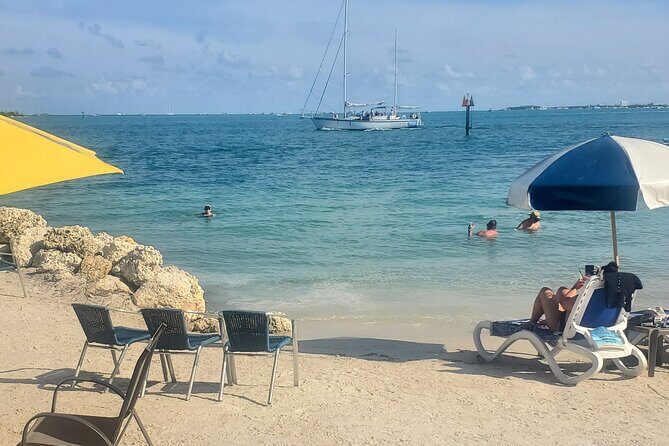 Key West Golf Cart Guided Tours - Detailed Breakdown of the Itinerary