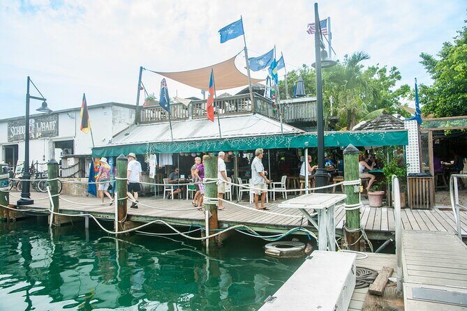 Key West Golf Cart Guided Tours - Who Would Love This Tour?