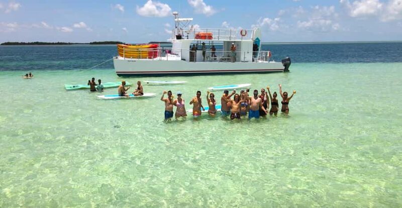 Key West: Happy Hour Sandbar Adventure & Sunset Cruise - The Experience: What Travelers Say