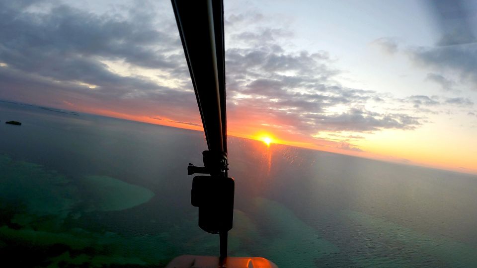 Key West: Helicopter Sunset Celebration - Fuel Surcharge Information