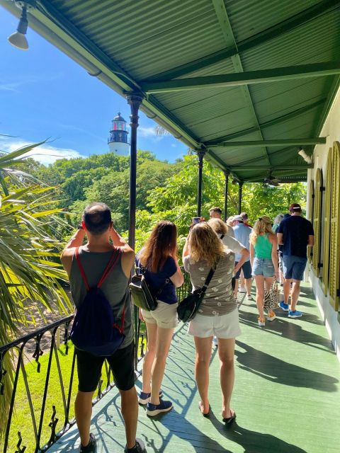 Key West: Hemingway Tour With 3 Food Tastings & 3 Cocktails - Frequently Asked Questions