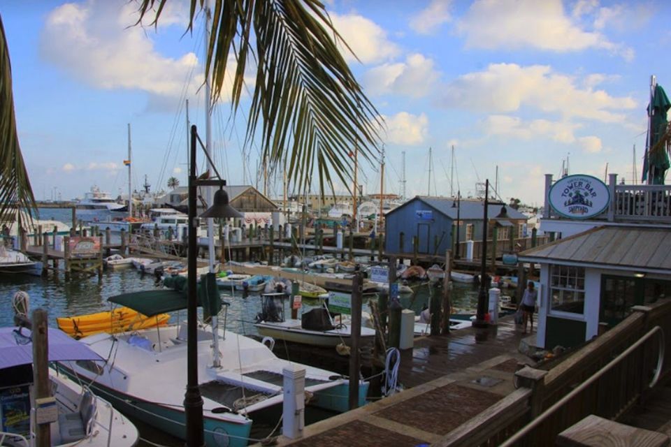 Key West: Hemingways Life and Local Food Walking Tour - Highlights of the Tour