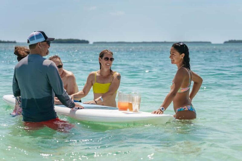Key West: Hidden Sanctuary Kayak Tour with Sandbar Safari - Exploring the Experience in Detail