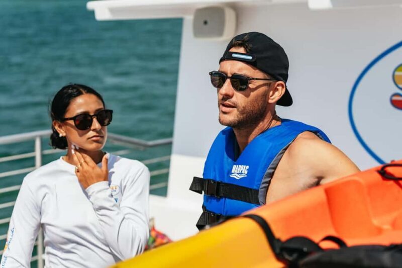 Key West: Hidden Sanctuary Kayak Tour with Sandbar Safari - The Sum Up