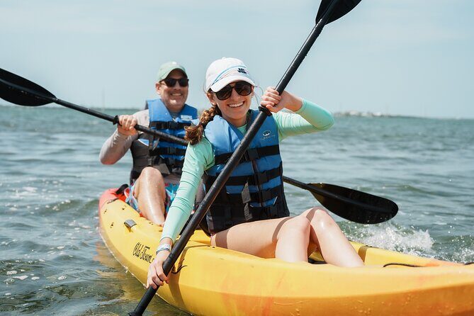 Key West Hidden Sanctuary Mangrove Kayak Tour With Drinks - Wildlife Encounters and Scenic Beauty