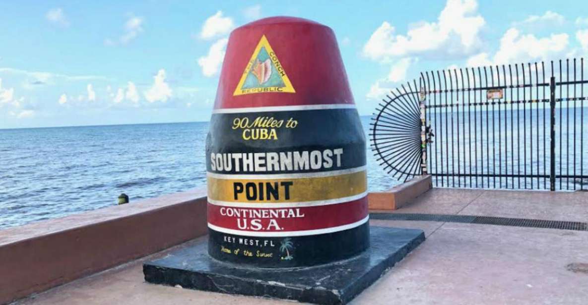 Key West: History and Culture Southernmost Walking Tour - Shipwreckers Treasure Trove