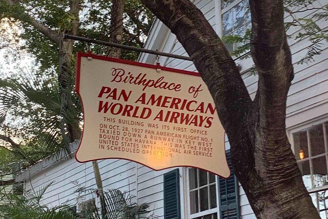 Key West History Audio Guided Walking Tour - Uncovering Key Wests Hidden Gems