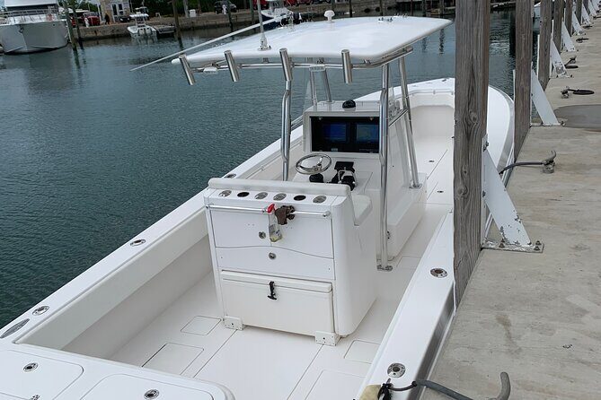 Key West Inshore and Offshore Fishing 34 Ft Contender - Authentic Perspectives from Recent Guests