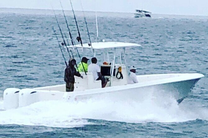Key West Inshore and Offshore Fishing 34 Ft Contender - FAQ