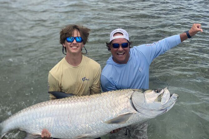Key West Inshore Fishing: Private Charter w/ Local Guide - Key Points