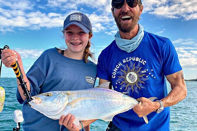 Key West Inshore Fishing: Private Charter w/ Local Guide - The Sum Up