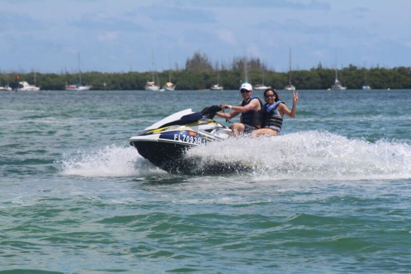 Key West: Jet Ski Island Tour with Sandbar Stop - An In-Depth Look at the Jet Ski Tour Experience