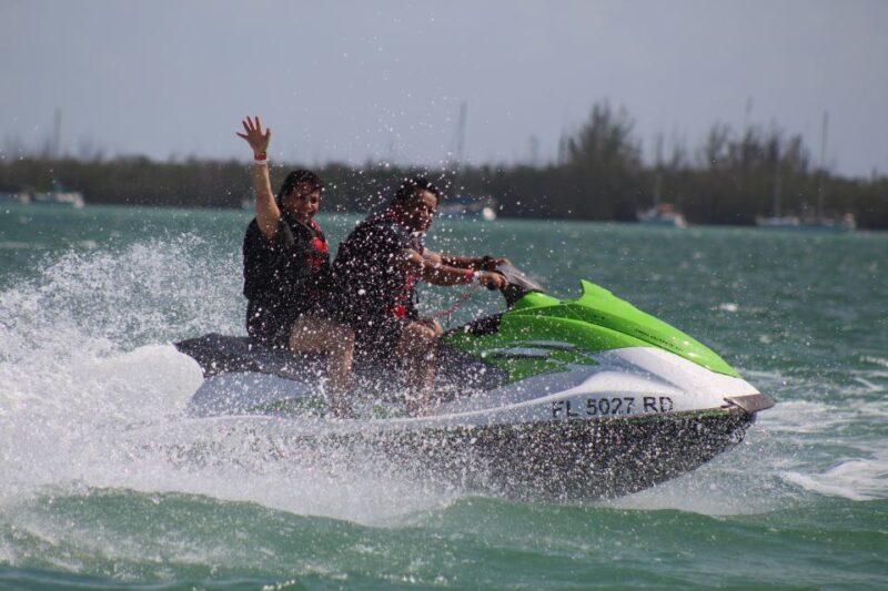Key West: Jet Ski Island Tour with Sandbar Stop - Practical Details and Tips for the Trip