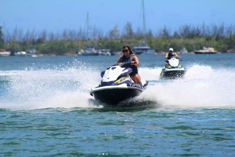 Key West: Jet Ski Island Tour with Sandbar Stop - The Sum Up: Who Will Love This Tour?