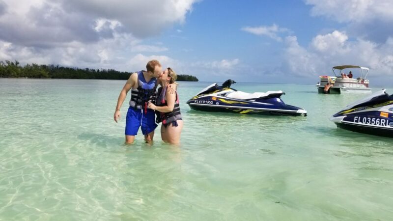 Key West: Jet Ski Island Tour with Sandbar Stop - FAQ