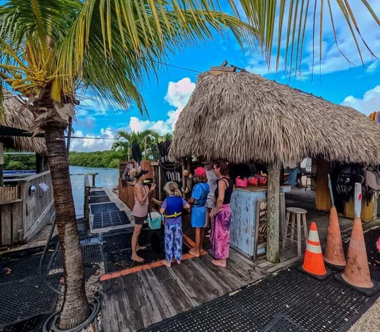 Key West: Kayak or Paddleboard Rental - Key Points