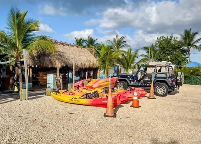 Key West: Kayak or Paddleboard Rental - A Closer Look at the Experience