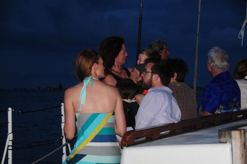 Key West: Live Christmas Holiday Music Cruise with Hot Cocoa - The Value of the Experience