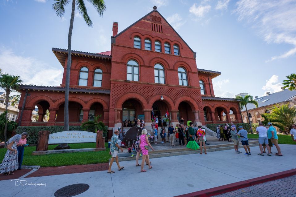 Key West: Museum Culture Pass For 4 Great Museums - Climb the Key West Lighthouse