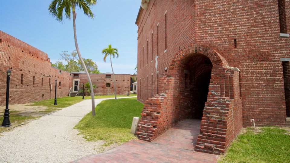 Key West: Museum Culture Pass For 4 Great Museums - Immerse in Fort East Martello