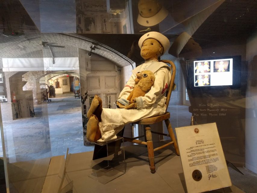 Key West: Museum Culture Pass For 4 Great Museums - Accessible and Flexible Experience