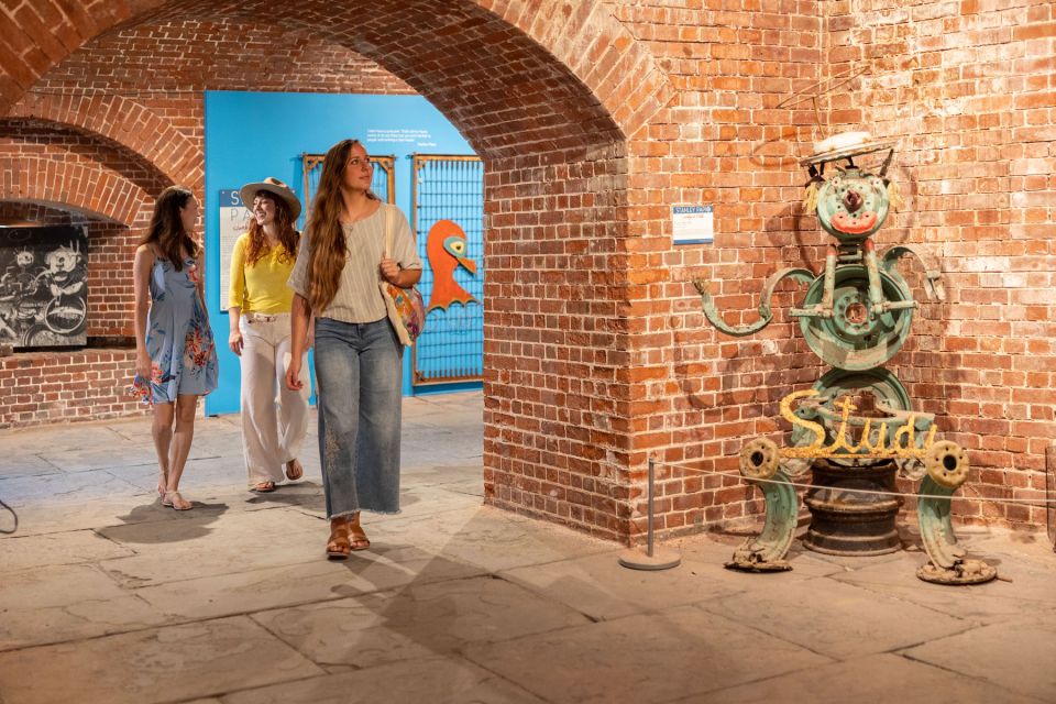 Key West: Museum Culture Pass For 4 Great Museums - Explore the Island by Bicycle