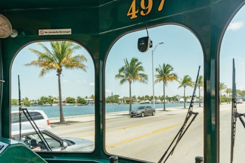 Key West: Old Town Trolley 13-Stop Hop-On Hop-Off Tour - Authentic Local Experiences & Tips
