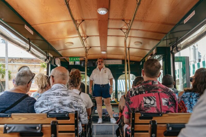 Key West: Old Town Trolley 13-Stop Hop-On Hop-Off Tour - Who Should Consider This Tour?