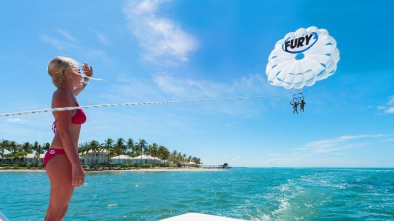 Key West: Parasailing Above the Island Paradise - The Practical Details: Timing, Group Size, and Cost
