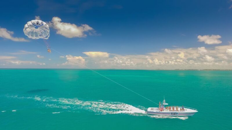 Key West: Parasailing Above the Island Paradise - Authentic Voices: What Travelers Are Saying
