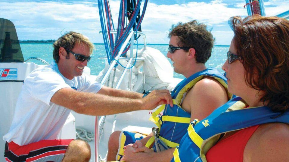 Key West: Parasailing Flights - Restrictions and Requirements