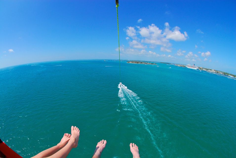 Key West: Parasailing Flights - Frequently Asked Questions