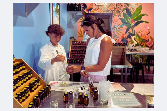 Key West Perfume Making Class: Create Your Signature Fragrance - An Authentic, Creative Experience in the Heart of Key West