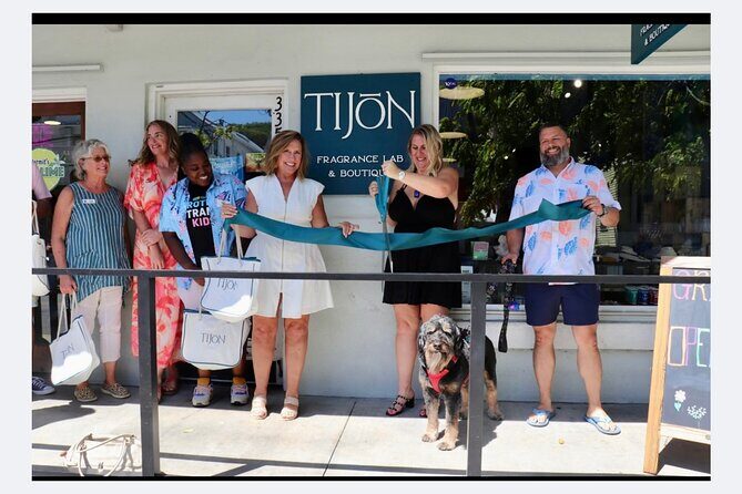 Key West Perfume Making Class: Create Your Signature Fragrance - Practical Tips for Participants