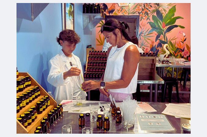Key West Perfume Making Class: Create Your Signature Fragrance - FAQs