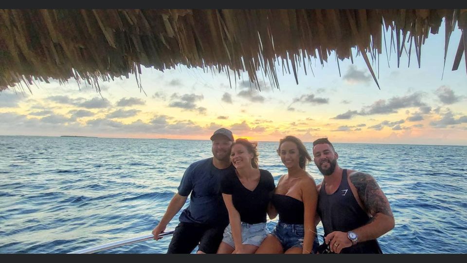 Key West: Private Tiki Boat Sunset Cruise - Additional Tips and Adjustments