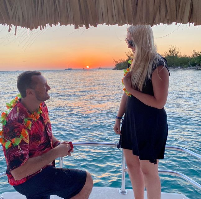Key West: Private Tiki Boat Sunset Cruise - Recap