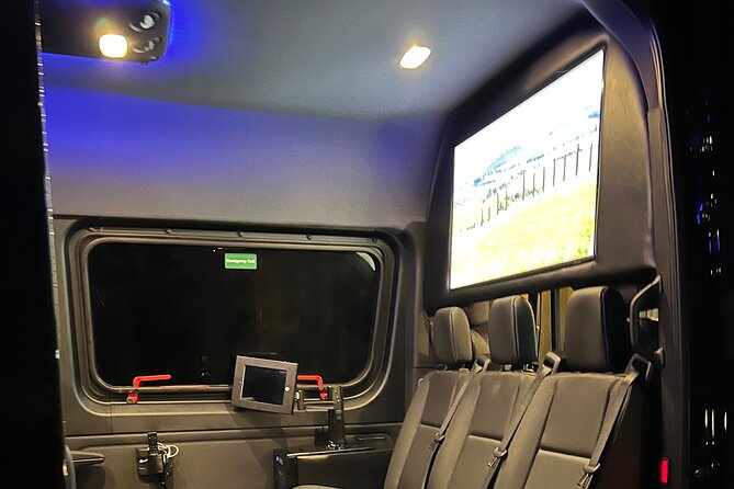 Key West Private Transfer (UP TO 14 PASSENGERS) - Accessibility Information