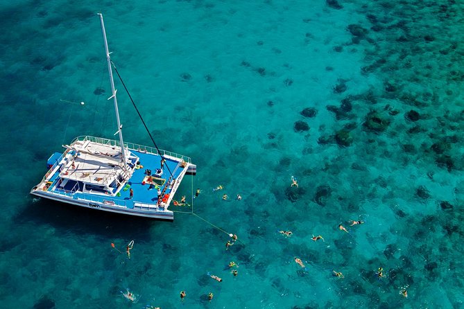 Key West Reef Snorkel – Morning Mimosas or Afternoon Margaritas - Meeting and Departure Information