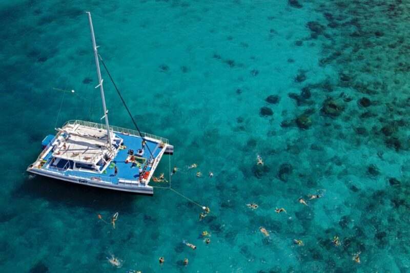 Key West: Reef Snorkeling with Drinks and Sunset Option - An In-Depth Look at the Snorkeling & Sailing Experience