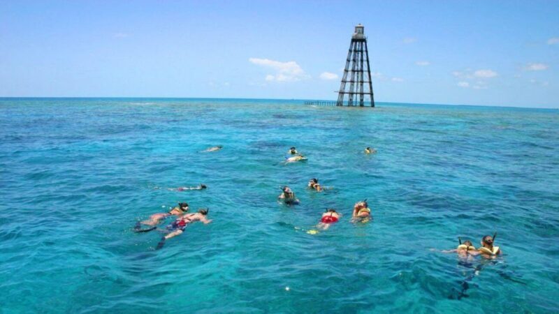 Key West: Reef Snorkeling with Drinks and Sunset Option - The Sum Up