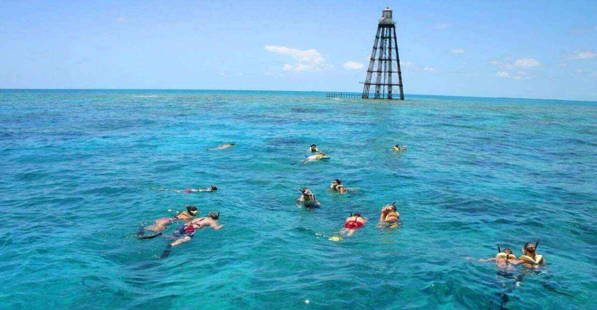 Key West: Rum and Reggae Afternoon Snorkel and Sunset - Refreshing Beverages