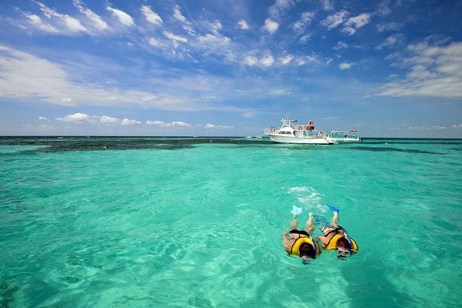 Key West Sail and Snorkel Day Trip From Fort Lauderdale - Catamaran Cruise and Snorkeling Session