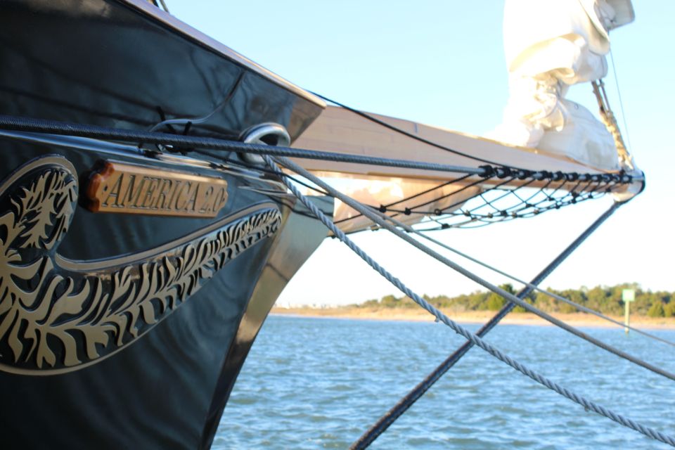 Key West: Schooner Day Sail With Onboard Bar - Additional Information