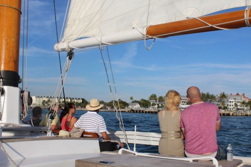 Key West: Schooner Full Moon Night Sail with Drinks - Practical Details & Tips