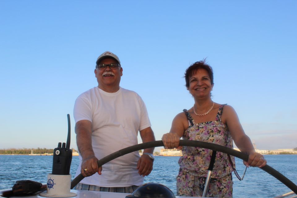 Key West: Schooner Sunset Sail With Food & Drinks - Duration and Timing of the Tour