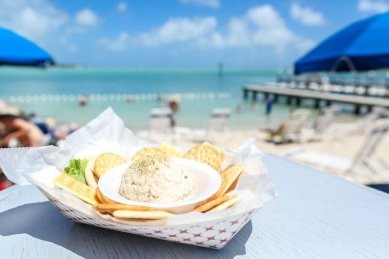 Key West: Seafood and Seaport Walking Tour with 5 Tastings - Key Points