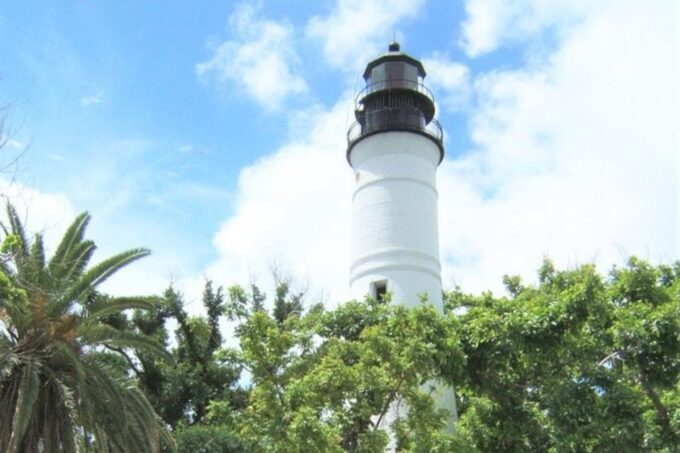 Key West: Self-Guided Old Town Treasures Walking Tour - Step Back in Time at Lighthouse