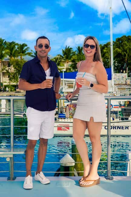 Key West Signature Sunset Cruise with Open Bar, Food & Music - What’s Not Included