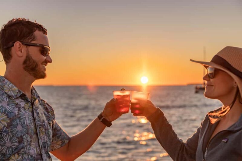 Key West Signature Sunset Cruise with Open Bar, Food & Music - Who This Experience is Best For